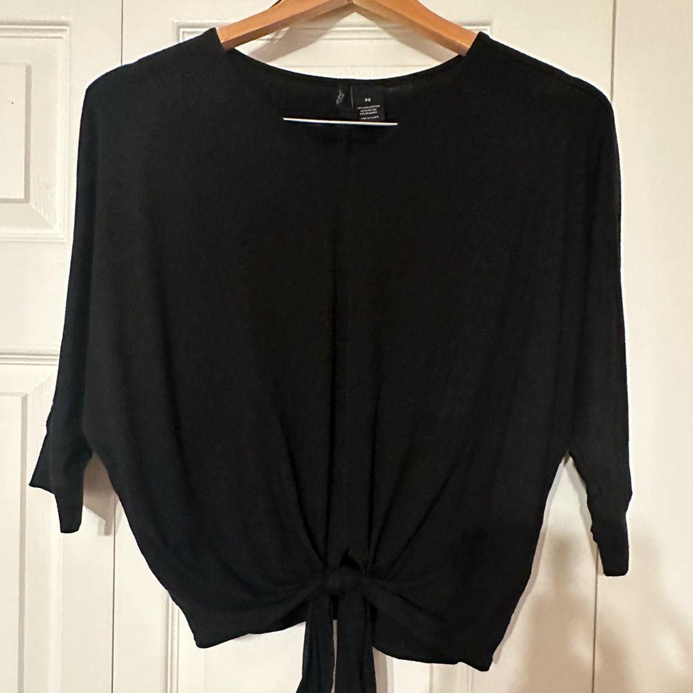 New direction petite size small top